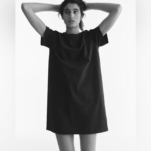 Bundle of 4 H&M Crew Neck T-Shirt / Tank Mini Dresses